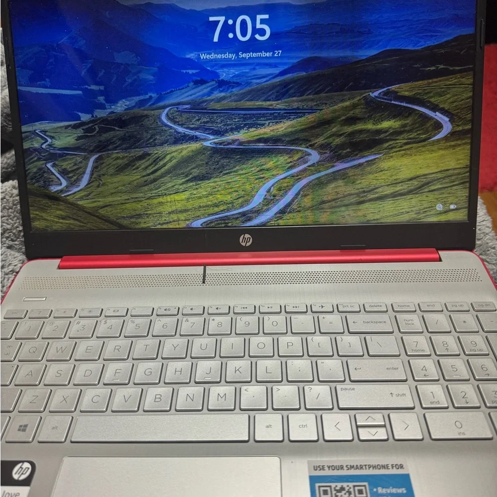 HP es new